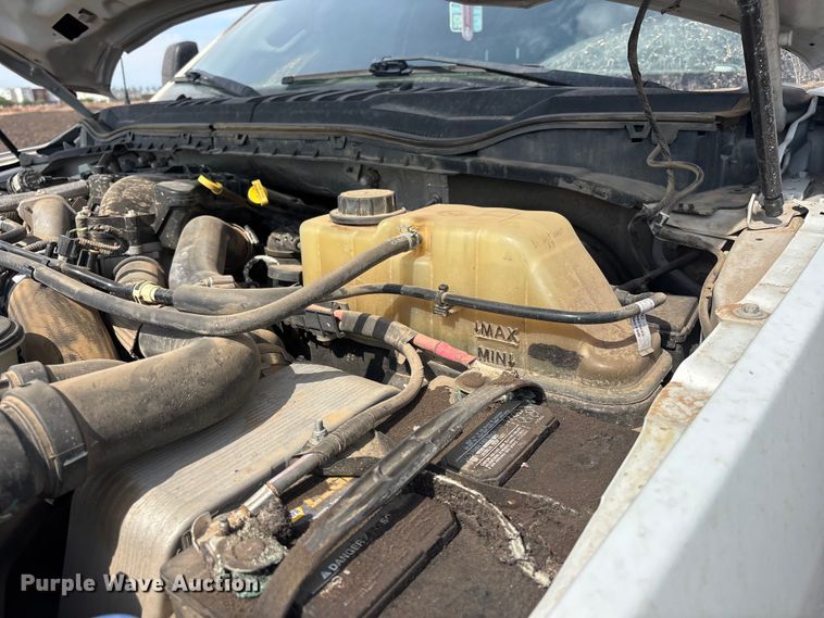 image for item EL2602 2019 Ford F250 Super Duty Crew Cab pickup truck