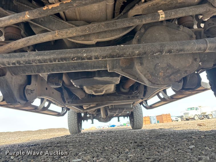 image for item EL2602 2019 Ford F250 Super Duty Crew Cab pickup truck