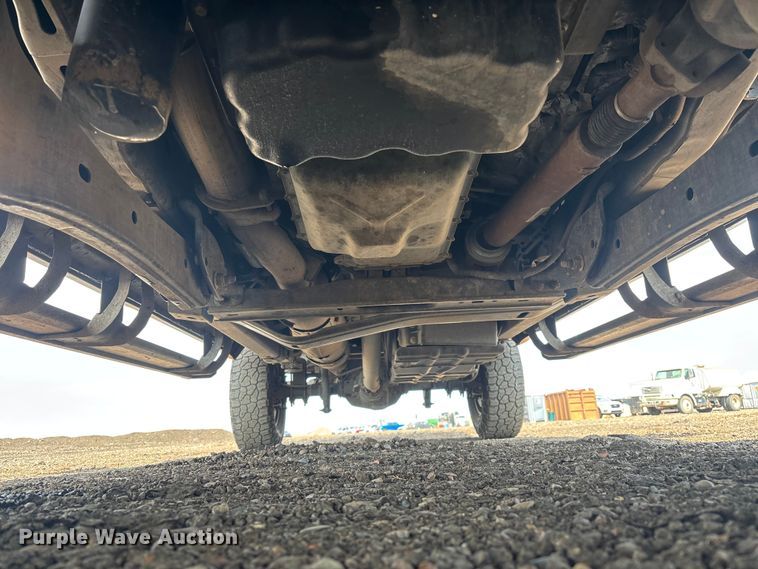 image for item EL2602 2019 Ford F250 Super Duty Crew Cab pickup truck