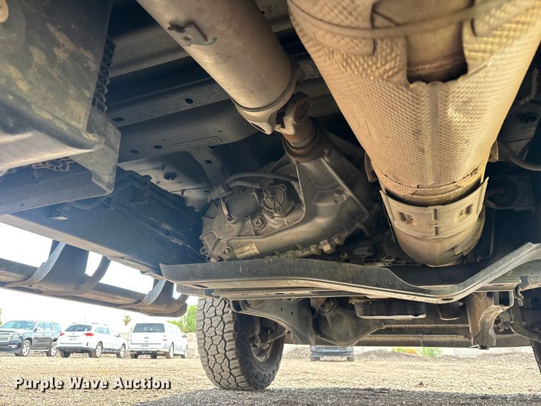 image for item EL2602 2019 Ford F250 Super Duty Crew Cab pickup truck