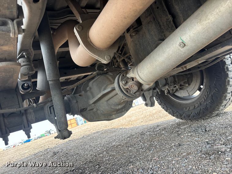 image for item EL2602 2019 Ford F250 Super Duty Crew Cab pickup truck