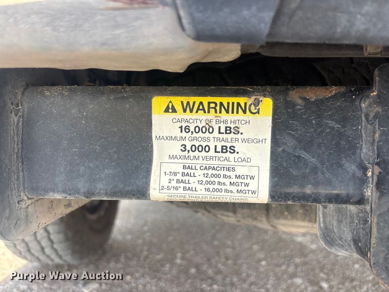 image for item EL2603 2019 Ford F350 Super Duty Crew Cab pickup truck