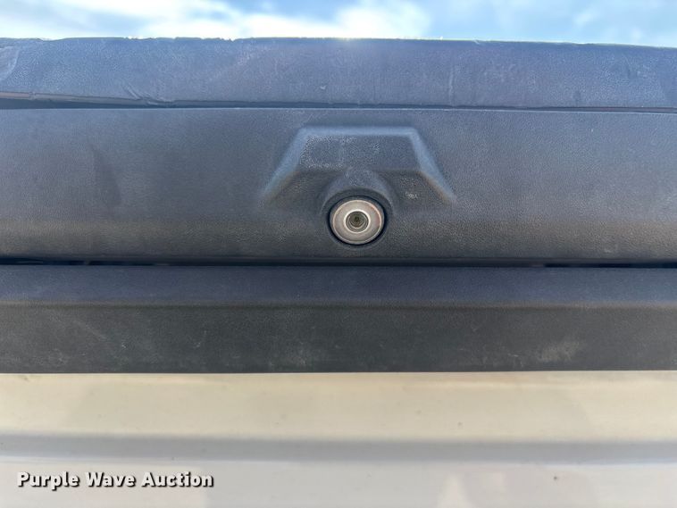 image for item EL2603 2019 Ford F350 Super Duty Crew Cab pickup truck