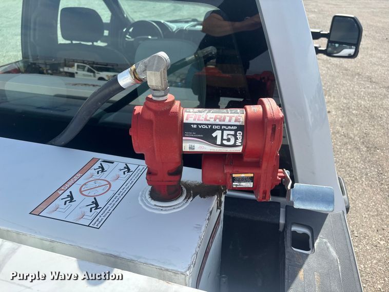 image for item EL2603 2019 Ford F350 Super Duty Crew Cab pickup truck