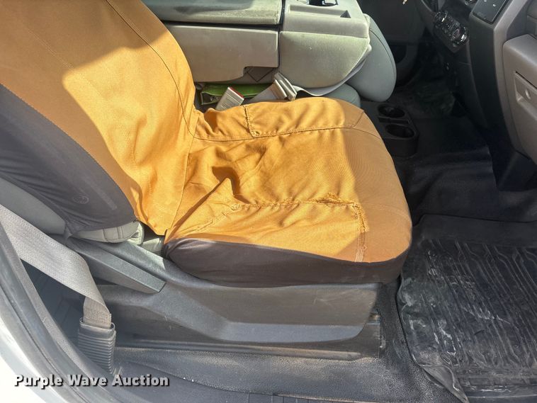 image for item EL2603 2019 Ford F350 Super Duty Crew Cab pickup truck