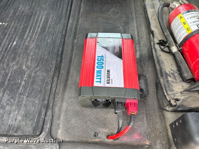image for item EL2603 2019 Ford F350 Super Duty Crew Cab pickup truck