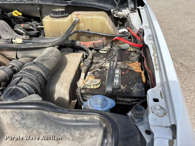 image for item EL2603 2019 Ford F350 Super Duty Crew Cab pickup truck