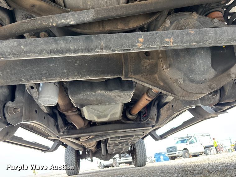 image for item EL2603 2019 Ford F350 Super Duty Crew Cab pickup truck