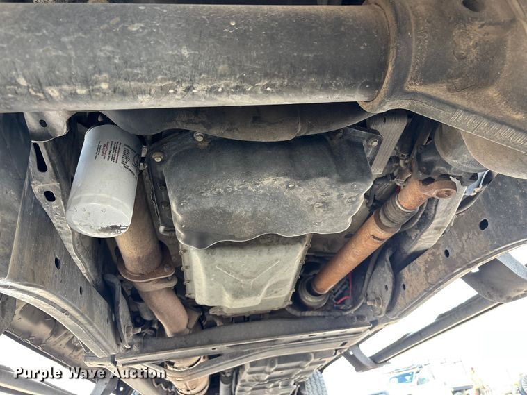 image for item EL2603 2019 Ford F350 Super Duty Crew Cab pickup truck