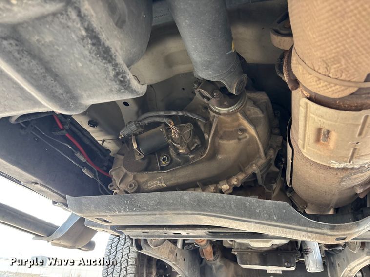 image for item EL2603 2019 Ford F350 Super Duty Crew Cab pickup truck