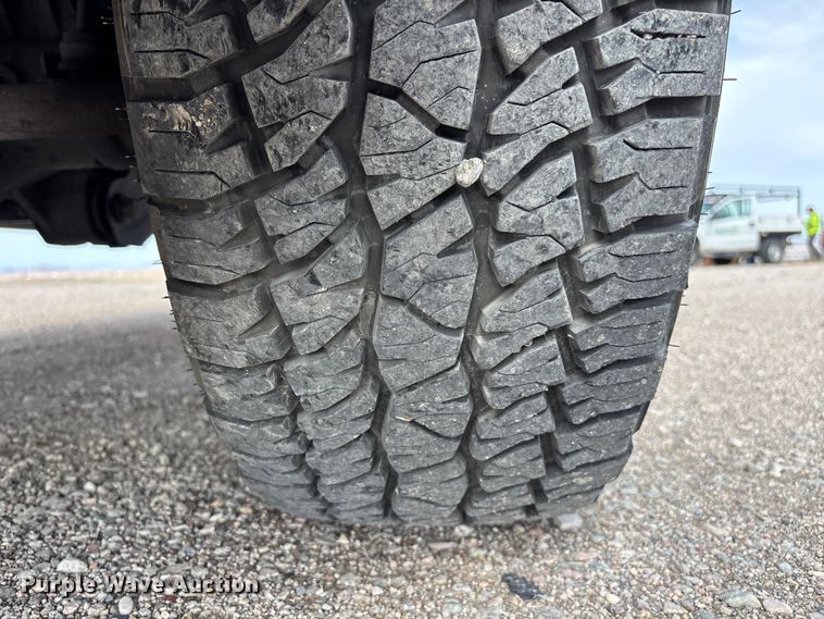 image for item EL2603 2019 Ford F350 Super Duty Crew Cab pickup truck