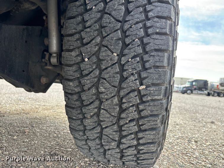 image for item EL2603 2019 Ford F350 Super Duty Crew Cab pickup truck