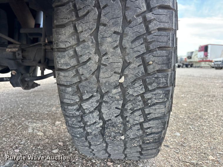 image for item EL2603 2019 Ford F350 Super Duty Crew Cab pickup truck