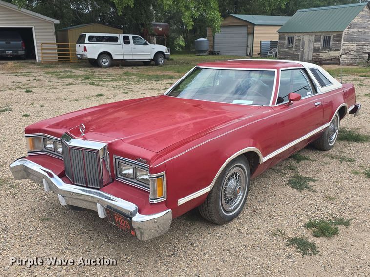 1979 Mercury Couger