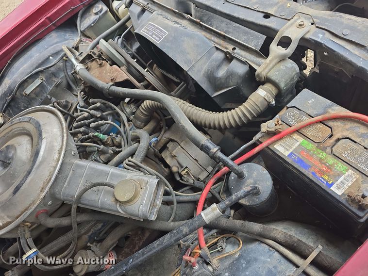 image for item EL7494 1979 Mercury Couger 