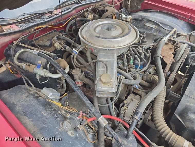 image for item EL7494 1979 Mercury Couger 