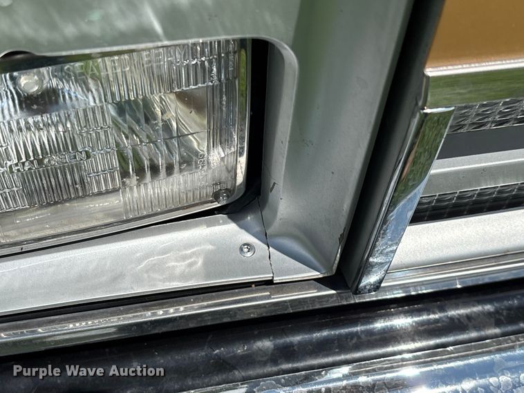 image for item EO4404 1986 Chevrolet Silverado K10 pickup truck