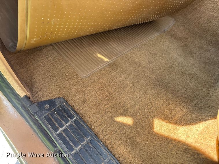 image for item EO4404 1986 Chevrolet Silverado K10 pickup truck