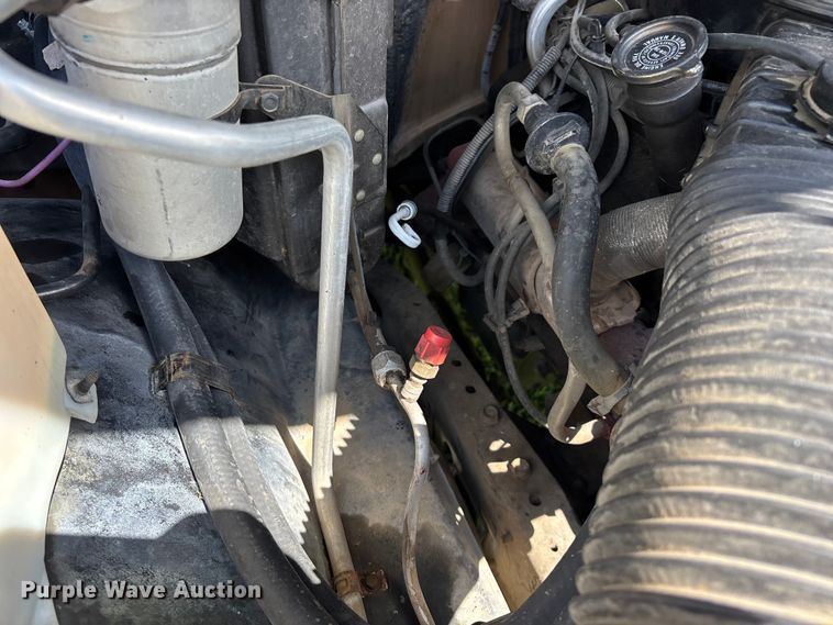 image for item EO4404 1986 Chevrolet Silverado K10 pickup truck