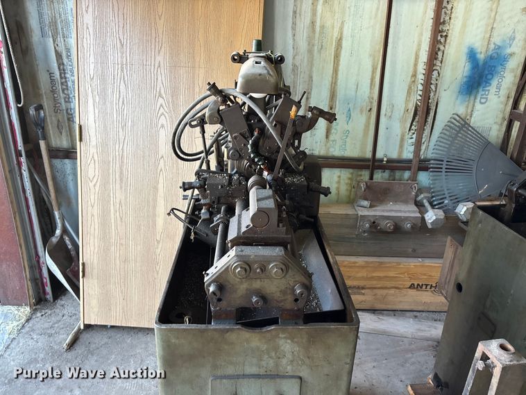 image for item EO4462 (2) Traub bolt machines