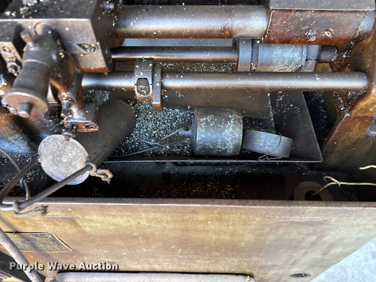 image for item EO4462 (2) Traub bolt machines