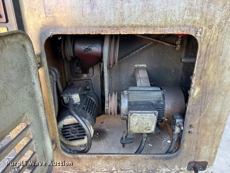 image for item EO4462 (2) Traub bolt machines