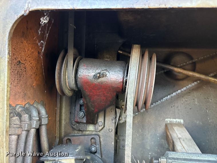 image for item EO4462 (2) Traub bolt machines
