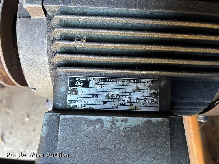 image for item EO4462 (2) Traub bolt machines