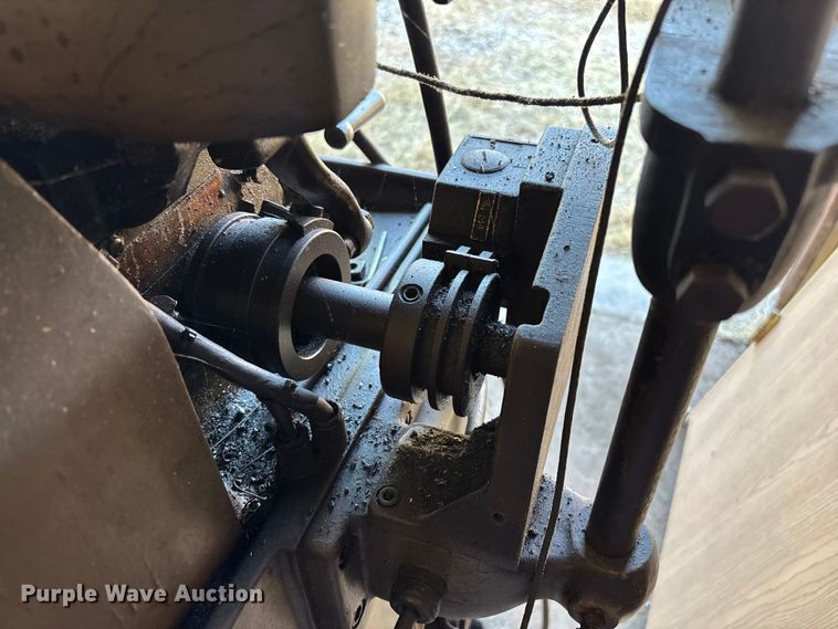 image for item EO4462 (2) Traub bolt machines