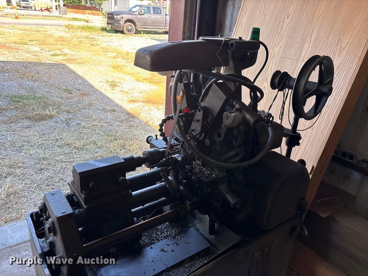 image for item EO4462 (2) Traub bolt machines