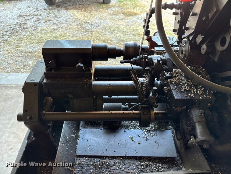 image for item EO4462 (2) Traub bolt machines