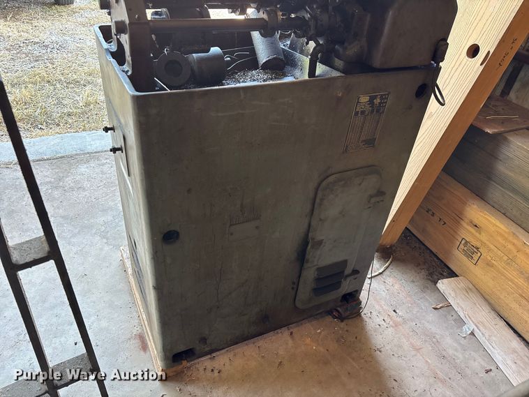 image for item EO4462 (2) Traub bolt machines