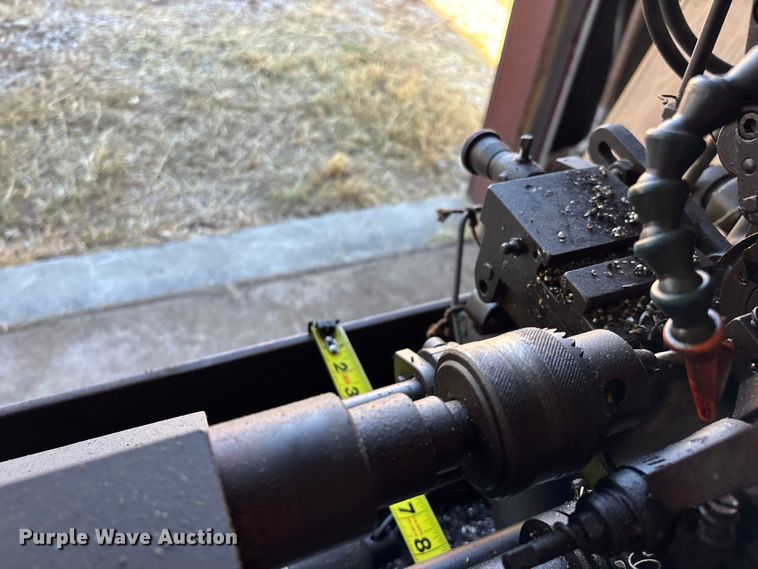 image for item EO4462 (2) Traub bolt machines
