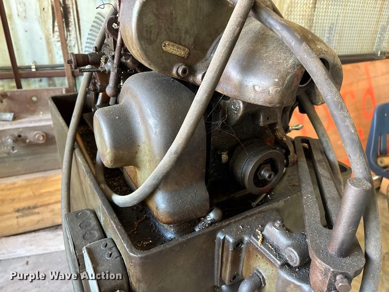 image for item EO4462 (2) Traub bolt machines
