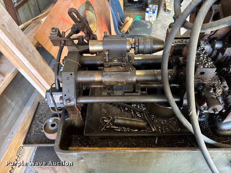 image for item EO4462 (2) Traub bolt machines
