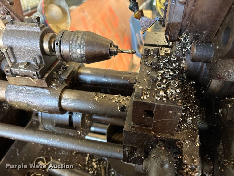 image for item EO4462 (2) Traub bolt machines