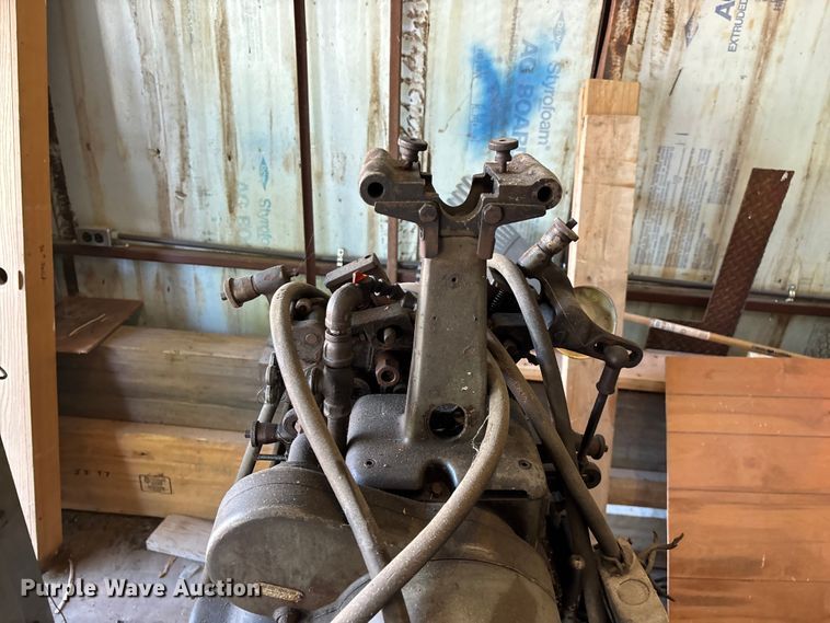 image for item EO4462 (2) Traub bolt machines