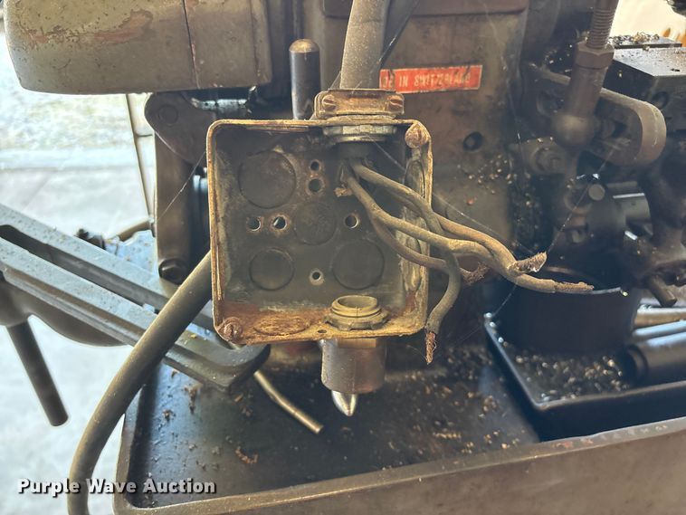 image for item EO4462 (2) Traub bolt machines