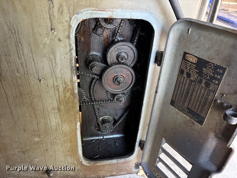 image for item EO4462 (2) Traub bolt machines