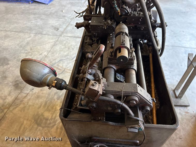 image for item EO4462 (2) Traub bolt machines
