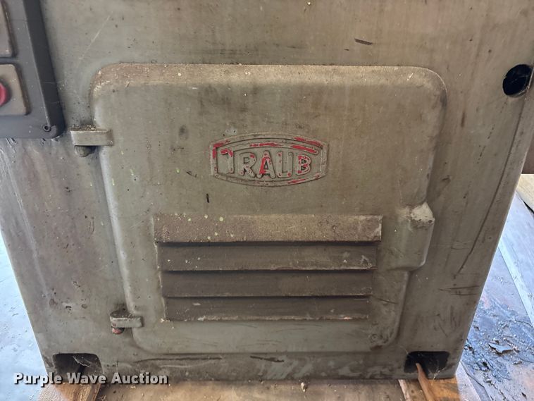 image for item EO4462 (2) Traub bolt machines