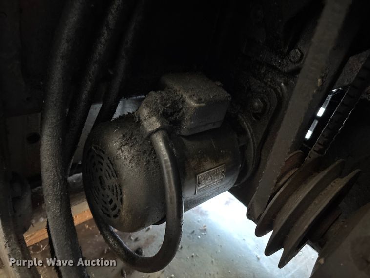 image for item EO4462 (2) Traub bolt machines
