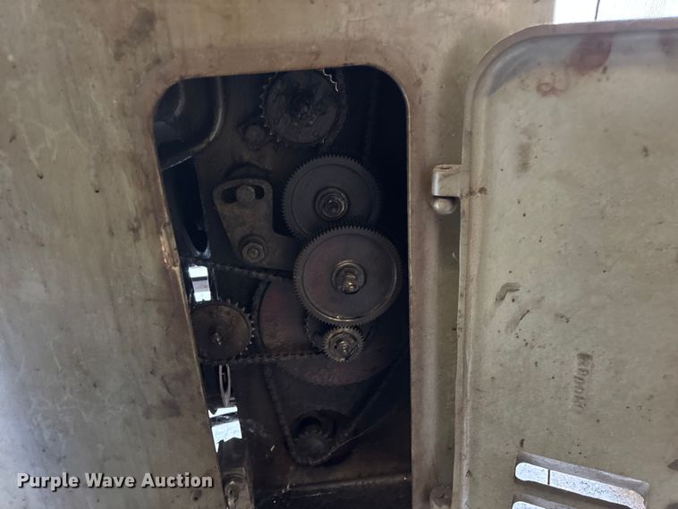 image for item EO4462 (2) Traub bolt machines