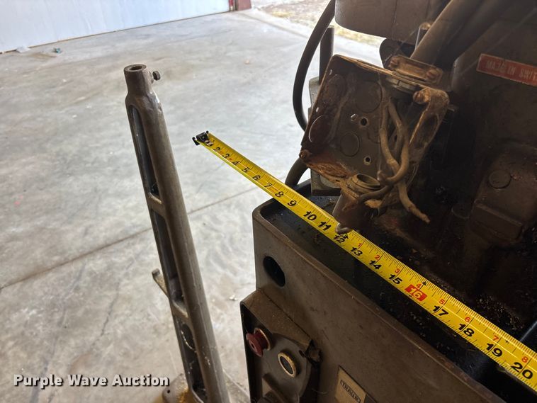 image for item EO4462 (2) Traub bolt machines