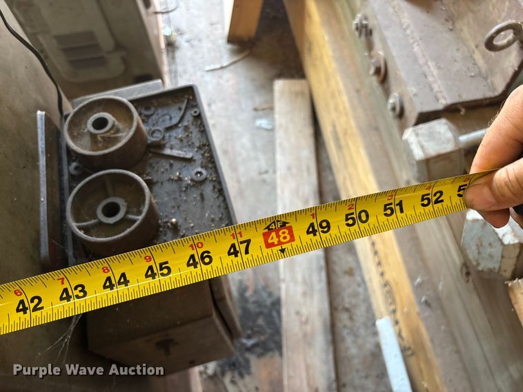 image for item EO4462 (2) Traub bolt machines