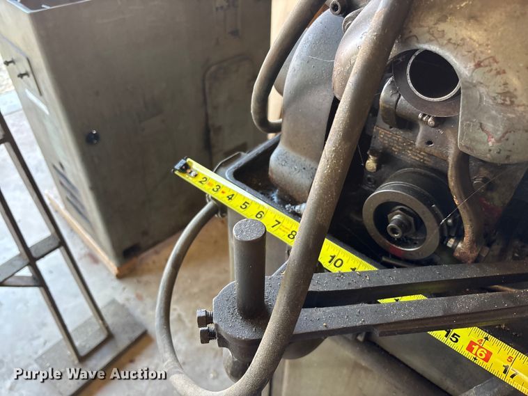 image for item EO4462 (2) Traub bolt machines