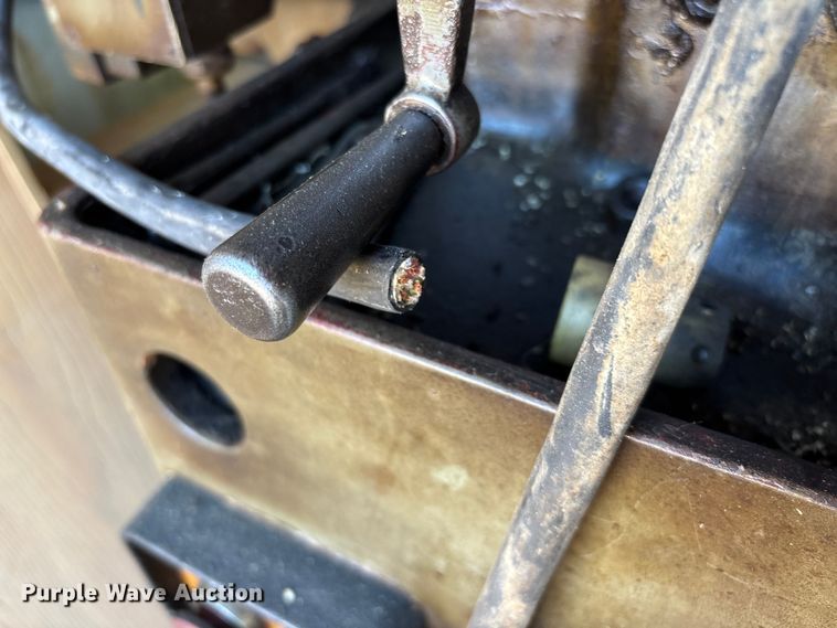image for item EO4462 (2) Traub bolt machines