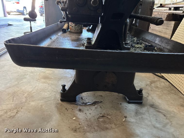 image for item EO4463 Warner & Swasey No. 3 lathe