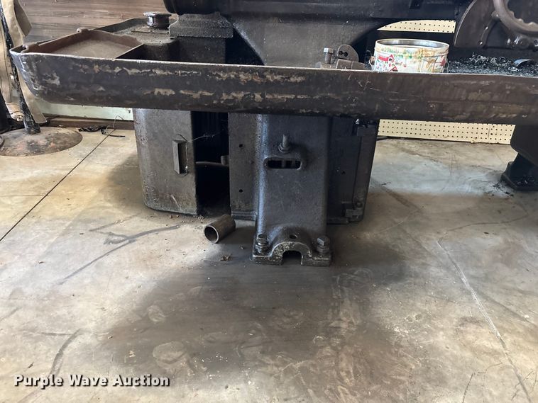 image for item EO4463 Warner & Swasey No. 3 lathe