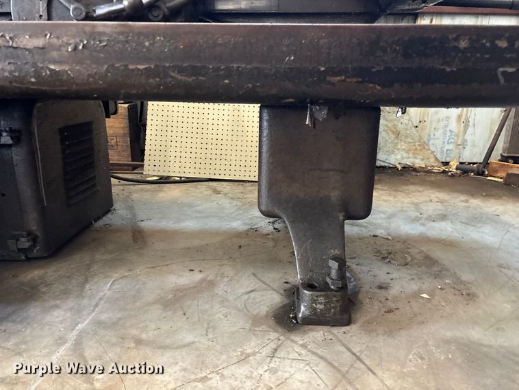 image for item EO4463 Warner & Swasey No. 3 lathe